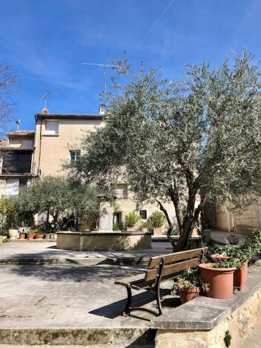 Neuf, Confort, Au Coeur Du Village * Saint Didier (Vaucluse)