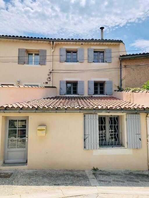 Neuf, Confort, Au Coeur Du Village *