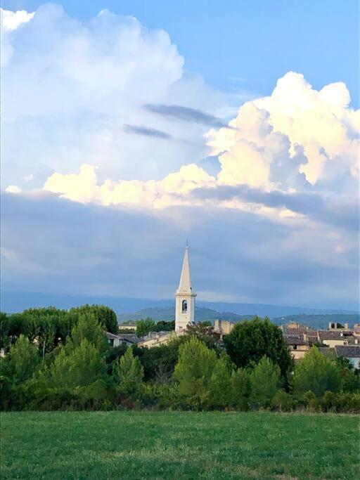 Neuf, Confort, Au Coeur Du Village * Saint Didier (Vaucluse)